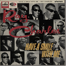 Ray Charles Have A Smile With Me Vinyl LP USED