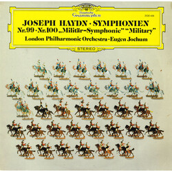 Joseph Haydn / The London Philharmonic Orchestra / Eugen Jochum Symphonien Nr. 99 · Nr. 100 „Militär-Symphonie” Vinyl LP USED