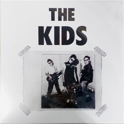 The Kids The Kids Vinyl LP USED