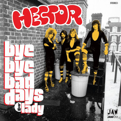 Hector (7) Bye Bye Bad Days USED VINYL 7INCH 45 RPM LIMITED EDITION REMASTERED REPRESS STEREO