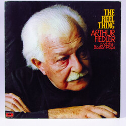 Arthur Fiedler / The Boston Pops Orchestra The Reel Thing Vinyl LP USED