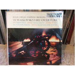 Pyotr Ilyich Tchaikovsky / Franz Liszt / Jaromir Weinberger / Bedřich Smetana / Antonín Dvořák / The Chicago Symphony Orchestra / Fritz Reiner Tchaiko
