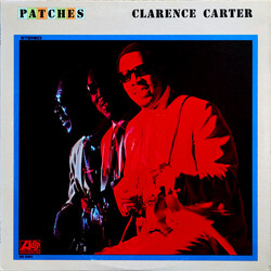 Clarence Carter Patches Vinyl LP USED