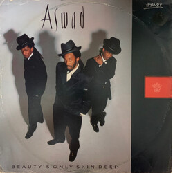 Aswad Beauty's Only Skin Deep USED VINYL 12INCH 45 RPM SINGLE LIMITED EDITION