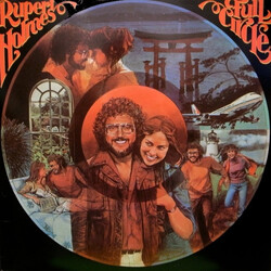 Rupert Holmes Full Circle Vinyl LP USED