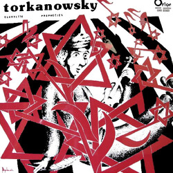 Werner Torkanowsky Quartette / Prophecies Vinyl LP USED