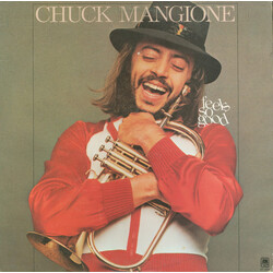 Chuck Mangione Feels So Good Vinyl LP USED