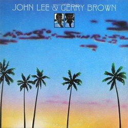 John Lee (3) / Gerry Brown Mango Sunrise Vinyl LP USED