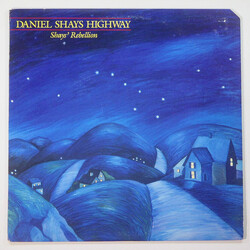 Shays' Rebellion Daniel Shays Highway Vinyl LP USED