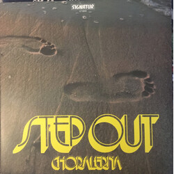 Choralerna Step Out Vinyl LP USED