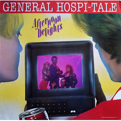 The Afternoon Delights General Hospi-tale Vinyl LP USED