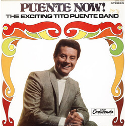 Tito Puente Band Puente Now! Vinyl LP USED