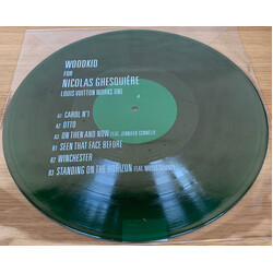 Woodkid Woodkid For Nicolas Ghesquière (Louis Vuitton Works One) Vinyl 12" USED