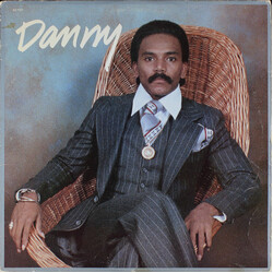 Danny Johnson (2) Introducing Danny Johnson Vinyl LP USED