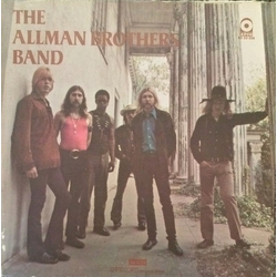 The Allman Brothers Band The Allman Brothers Band Vinyl LP USED