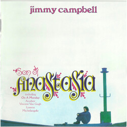Jimmy Campbell (2) Son Of Anastasia Vinyl LP USED