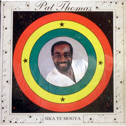 Pat Thomas (3) Sika Ye Mogya Vinyl LP USED