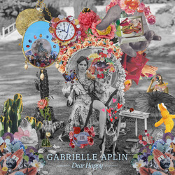 Gabrielle Aplin Dear Happy Vinyl LP USED