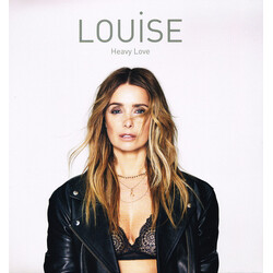 Louise Heavy Love Vinyl LP USED