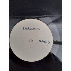 Whirlwind (4) Midnight Blue Vinyl LP USED