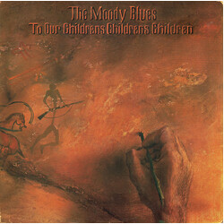 The Moody Blues To Our Children's Children's Children Vinyl LP USED
