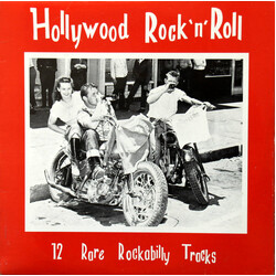 Various Hollywood Rock 'n' Roll Vinyl LP USED