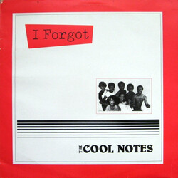 The Cool Notes I Forgot VINYL 12" USED