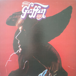 James Griffin (4) Breakin' Up Is Easy Vinyl LP USED