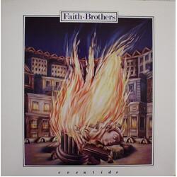 Faith Brothers Eventide Vinyl LP USED