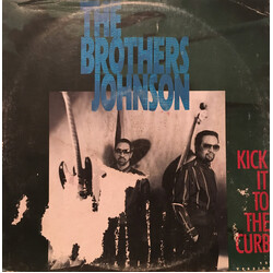 Brothers Johnson Kick It To The Curb USED VINYL 12INCH 45 RPM