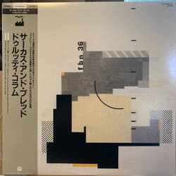The Durutti Column Circuses And Bread Vinyl LP USED