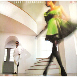 James Robinson Guilty Vinyl LP USED