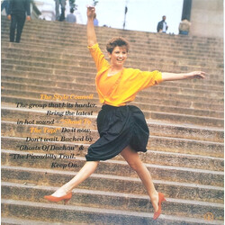 The Style Council Shout To The Top VINYL 12" USED