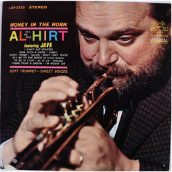 Al Hirt Honey In The Horn Vinyl LP USED