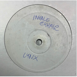 Lynx (7) Inhale Exhale / Beware Of Oscars Lair VINYL 12" USED