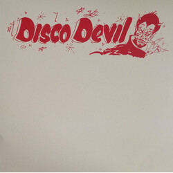 Lee Perry / Full Experience Disco Devil USED VINYL 12INCH 45 RPM REISSUE