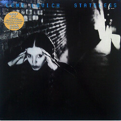 Lene Lovich Stateless Vinyl LP USED