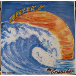 The Cruncher Jupiter „C“ Vinyl LP USED