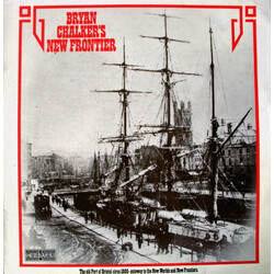 Bryan Chalker Bryan Chalker's New Frontier Vinyl LP USED