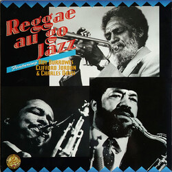 Roy Burrowes / Clifford Jordan / Charles Davis (2) Reggae Au Go Jazz Vinyl LP USED