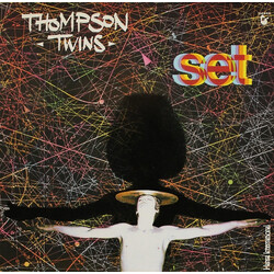 Thompson Twins Set Vinyl LP USED