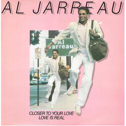 Al Jarreau Closer To Your Love USED VINYL 12INCH 45 RPM