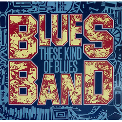The Blues Band These Kind Of Blues Vinyl LP USED