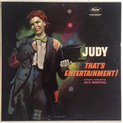 Judy Garland That's Entertainment! Vinyl LP USED