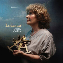 Shirley Collins Lodestar Vinyl LP USED