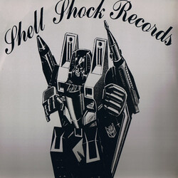 Rough Dance Squad Feel Free VINYL 12" USED