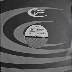 Izit One By One / Don't Give Up VINYL 12" USED