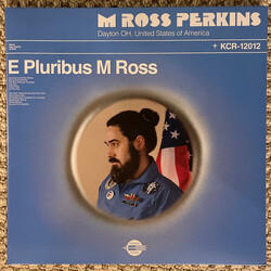 M Ross Perkins E Pluribus M Ross Vinyl LP USED