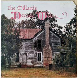 The Dillards Decade Waltz Vinyl LP USED