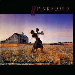 Pink Floyd A Collection Of Great Dance Songs Vinyl LP USED